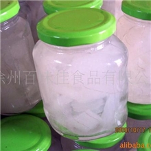 供应大量瓶装芦荟罐头邳州芦荟基地冰糖芦荟(图)