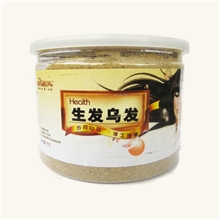 五谷磨坊【生发乌发配方】何首乌粉,黑豆粉,核桃粉,吃出乌黑秀发