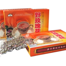 批发东北特产玫瑰花茶食品招商代理加盟0-0.5万