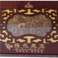 简装礼盒鹿茸片东北特产厂家直销滋补养生