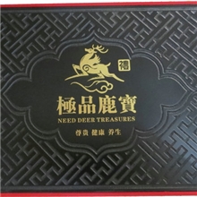 批发东北特产鹿茸片红粉片送礼佳品高档礼盒