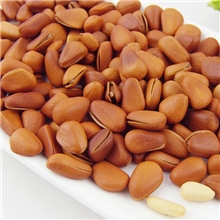 2013年新货批发东北长白山土特产野生开口红松子松树籽原味小号