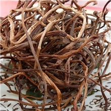 长期供应批发东北特产野生干菜地瓜梗红薯梗500g