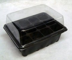 12穴育苗箱三件套育苗盒(量大从优）