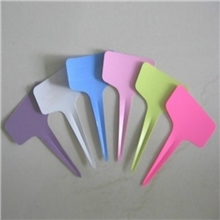 T型园艺塑料标签（适合小盆栽育苗播种用）