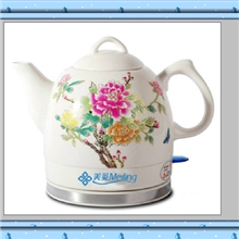 正品美菱陶瓷变色水壶电热水壶