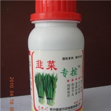 韭菜控旺好农药叶面肥干尖倒伏增产
