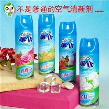 450ml空气清新剂喷雾室内空气清新剂香水除臭剂持久桂花飘香