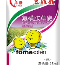 豆娃娃大豆花生田苗后除草剂铁苋菜、荠菜、黎、鸭跖草等