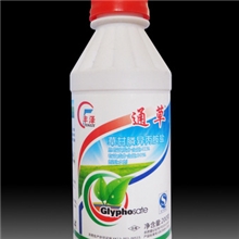 41%草甘膦水剂非选择性内吸灭生性除草剂通草