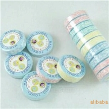 批发供应神奇压缩毛巾旅游毛巾全棉毛巾