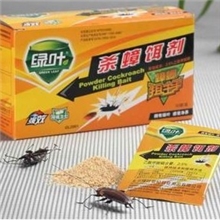 绿叶蟑螂药灭蟑螂杀蟑螂引诱剂无污染灭蟑除蟑螂