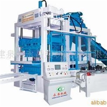砖机(一机多用）,厂家服务质量好