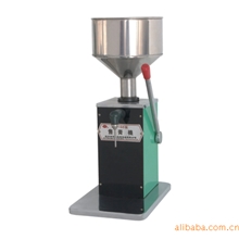 武汉灌装机，手动膏体液体灌装机，小型灌装机，定量灌装机