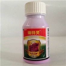 瑞特灵40%多菌灵悬浮剂40克*100瓶，小麦花生等拌种剂，瑞德丰产