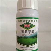 裕稻100*40瓶对水稻稗草千金子特效合肥久易产