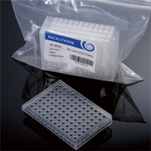 96孔PCR板，无色BIOLOGIX