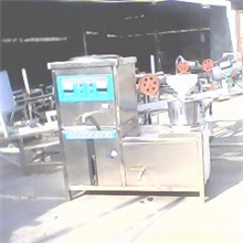 腾平机械供应商务高效全自动不锈钢tp300A豆腐机