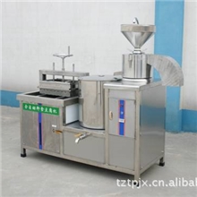 山东腾平机械供应腾平tp300A型全自动多功能豆腐机粉条机