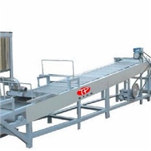 供应东北腾平tp100型豆腐皮机