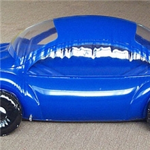 充气面包车，充气小车模型，充气玩具车，充气汽车，充气桥车