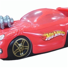 PVC充气车模型，PVC充气小车模型，PVC充气玩具车，充气车