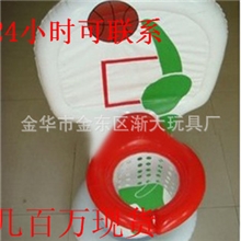 供应大号充气不倒翁充气玩具儿童玩具批发