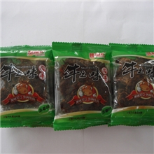 姚福记牛之味肉干