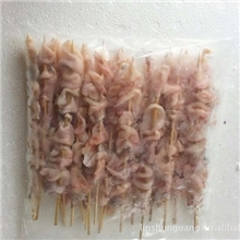 【厂家新品】冷冻串串烧牛蛙肚水产品