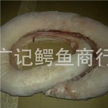 大量批发无皮冷冻海豹蛇蛇肉酒店特色菜野味