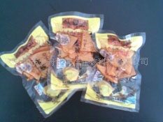 舟山特产休闲零食鱼干鱼丝厂家直销老州山香辣香腕儿鱿鱼片