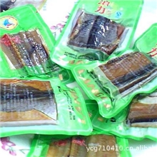 大促淡季促销/低于成本价/香软碳烤鳗果250克只卖10元散装