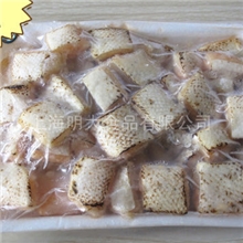 明大食品海鲜料理食材长期供应安康鱼块鱼块