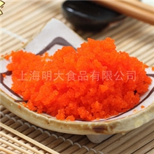 明大食品海鲜食材供应鱼子多春鱼籽飞鱼子