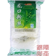 龙口粉丝龙口特产耐煮，绿豆粉丝，粉丝礼盒