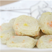 蔬菜小丸天妇罗