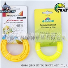 厂家直供东北三省山东地区打草绳