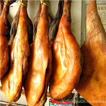 供应火腿源生态猪火腿腌制火腿