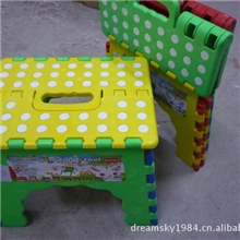 便携式折叠凳塑料折叠方便折叠凳塑胶折叠凳家居日用品