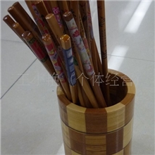 筷筒子筷子筒竹筷子筒环保筷子筒家居日用品厨房小工具