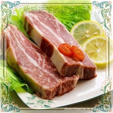 肉制品牛肉美国IBP特选级3骨牛小排