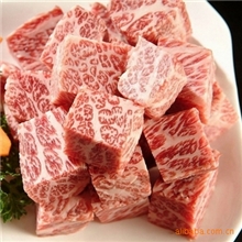 肉制品牛肉美国IBP极佳级prime无骨牛小排/安格斯牛小排