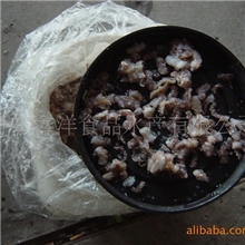 冷冻腌制水产品盐渍长腿八爪鱼切断调味长脚章鱼