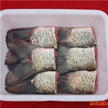 批发，代理冷冻水产品鱼类菜系--鱼尾