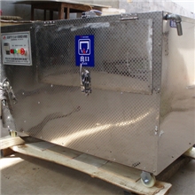 供应新型骏基电脑数控计时脱磷机代替老一代钢丝刷国家专利