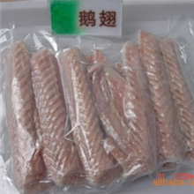 长期供应优质朗德鹅鹅翅