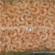 海虾仁。水产品