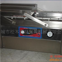 供应鸡肉真空包装机/包装机械哪里买？就得诸城松本食品包装机械