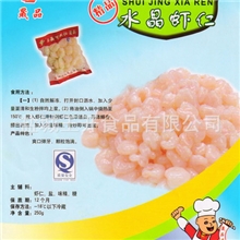 王开精品冷冻虾仁、水晶虾仁，诚信加工、品质保障，质量第一