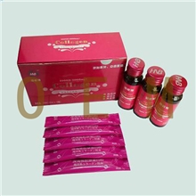 青岛绿萃OEM加工深海鱼胶原蛋白粉